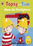 Topsy and Tim – Meet the Firefighters by Ladybird
