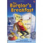 Usborne Young Reading The Burglars Breakfast