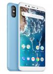 Xiaomi Blue Color Mi A2 Mobile Phone with 64GB, 4GB RAM