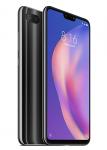 Xiaomi Mi 8 Lite Midnight Black Color Mobile Phone with 64GB, 4GB RAM