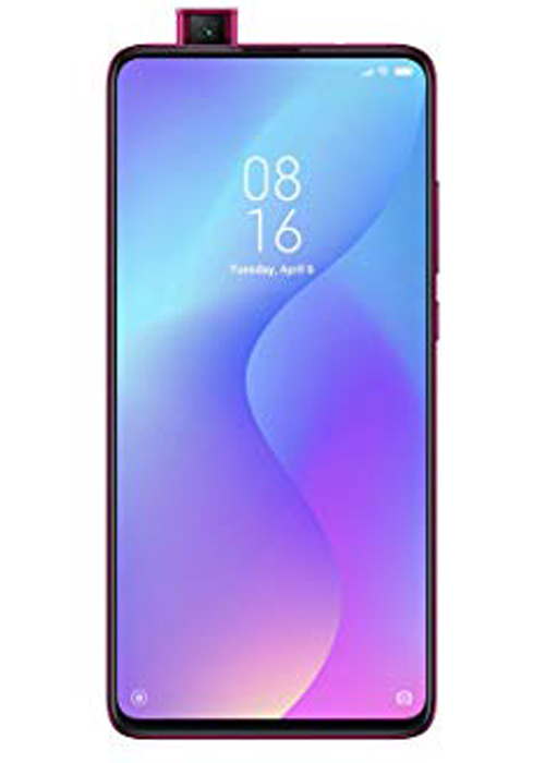 Xiaomi Red Flame Color Mi 9T Mobile Phone with 64GB, 6GB