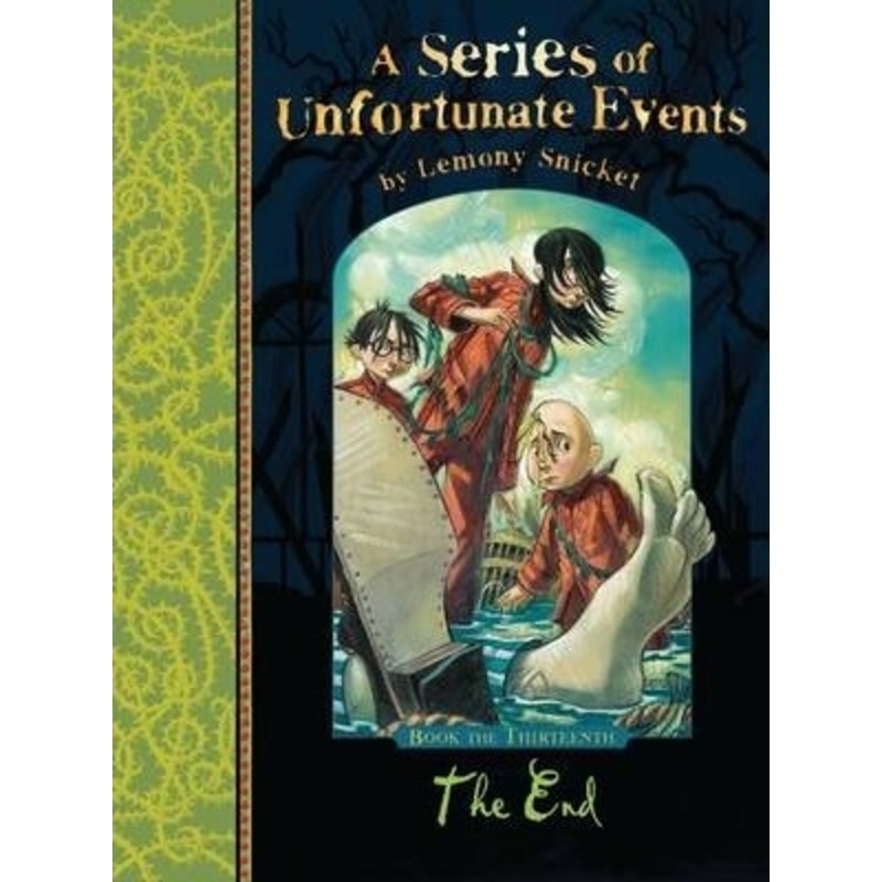 A Series of Unfortunate Events The End Jungle.lk