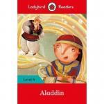 Aladdin – Level 4 (Ladybird Readers)