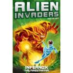 Alien Invaders 2 : Infernox : The Firestarter