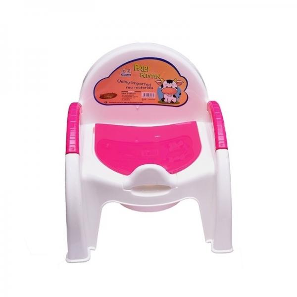 Baby Bedpan Chair Potty - Green