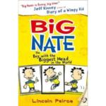Big Nate : The Boy with The Biggest Head in The World