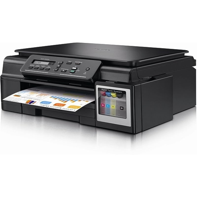 Driver Brother Dcp-T500W / Brother Dcp T500w Printer ...