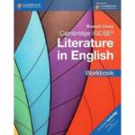 Cambridge IGCSE Literature in English Workbook (Cambridge International IGCSE)