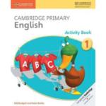Cambridge Primary English Activity Book Stage 1 Activity Book