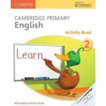 Cambridge Primary English Activity Book Stage 2 Activity Book