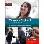 Collins English for Work – Workplace English 1 With CD
