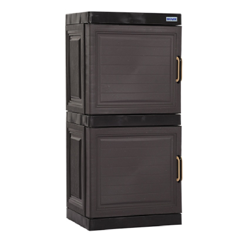 Daxer Plastic Pantry Cupboard - DMC 002