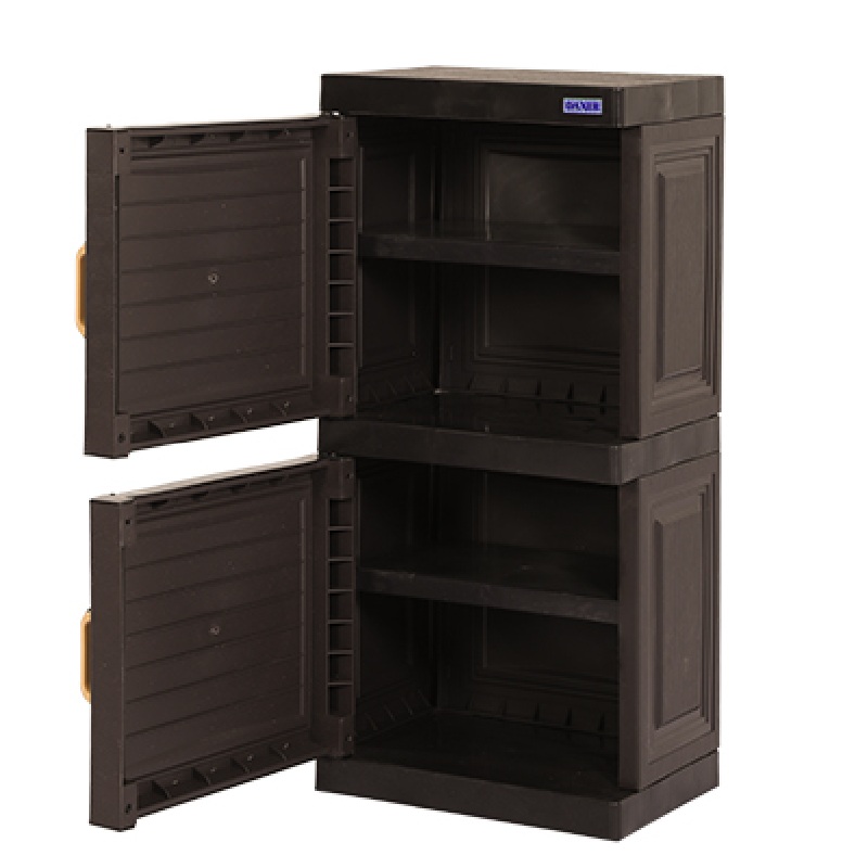 Daxer Plastic Pantry Cupboard - DMC 002