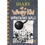 Diary of a Wimpy Kid -Wrecking Ball (Book 14)