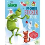 Dr. Seuss – The Grinch – Movie Sticker Book