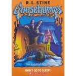Goosebumps Dont go to Sleep – 54 by R. L. Stine