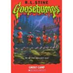 Goosebumps Ghost Camp – 45 by R. L. Stine