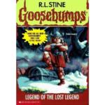 Goosebumps Legend of The Lost Legend – 47 by R. L. Stine
