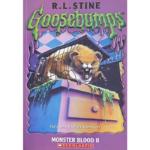 Goosebumps Monster Blood II – 18 by R. L. Stine