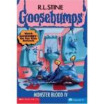 Goosebumps Monster Blood IV – 62 by R. L. Stine