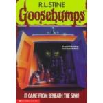Goosebumps It Came From Beneath The Sink – 30 by R. L. Stine