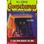 Goosebumps It Came From Beneath The Sink – 30 by R. L. Stine