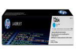 HP 126A Cyan Original LaserJet Toner Cartridge – CE311A
