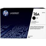HP 16A Black Original LaserJet Toner Cartridge – Q7516A