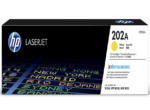 HP 202A Yellow Original LaserJet Toner Cartridge – CF502A