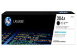 HP 204A Black Original LaserJet Toner Cartridge – CF510A