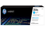 HP 204A Cyan Original LaserJet Toner Cartridge – CF511A