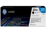 HP 304A Black Original LaserJet Toner Cartridge – CC530A