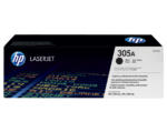 HP 305A Black Original LaserJet Toner Cartridge – CE410A