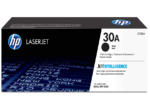 HP 30A Black Original LaserJet Toner Cartridge – CF230A