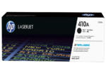 HP 410A Black Original LaserJet Toner Cartridge – CF410A