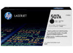 HP 507A Black Original LaserJet Toner Cartridge – CE400A