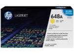HP 648A Yellow Original LaserJet Toner Cartridge – CE262A