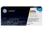 HP 650A Yellow Original LaserJet Toner Cartridge – CE272A