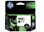 HP 955XL High Yield Black Original Ink Cartridge – L0S72AA