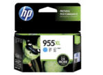 HP 955XL High Yield Cyan Original Ink Cartridge – L0S63AA