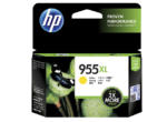 HP 955XL High Yield Yellow Original Ink Cartridge – L0S69AA