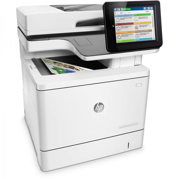 HP Color Laserjet Enterprise MFP M577F Scan, Copy and Fax (B5L47A)