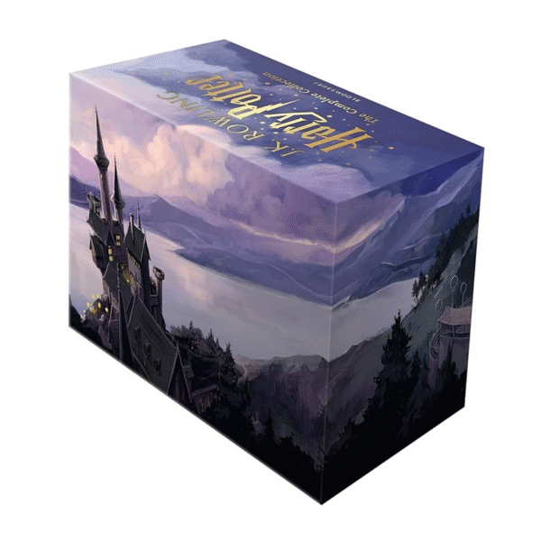 Harry Potter Box Set - The Complete Collection