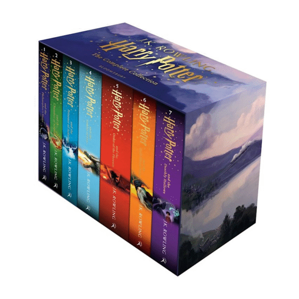 Harry Potter Box Set - The Complete Collection