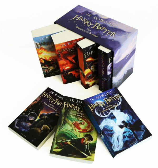 Harry Potter Box Set - The Complete Collection