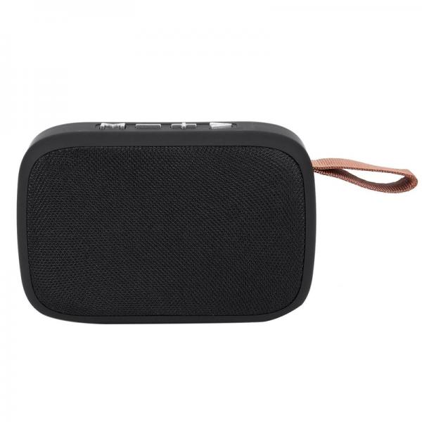 Kisonli Portable Bluetooth Wireless Loud Speaker R3 - Jungle.lk