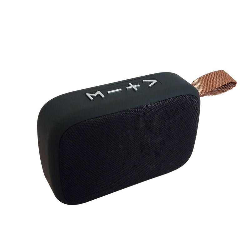 Kisonli Portable Bluetooth Wireless Loud Speaker R3 Jungle.lk