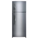 LG 360L Platinum Silver Top Freezer Top Mount Refrigerator – GL-C412RLCN