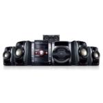 LG Hi-Fi 740W DVD Audio System – DM7630