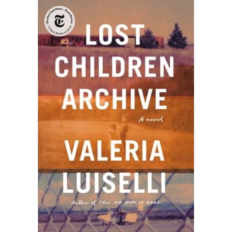 Lost Children Archive